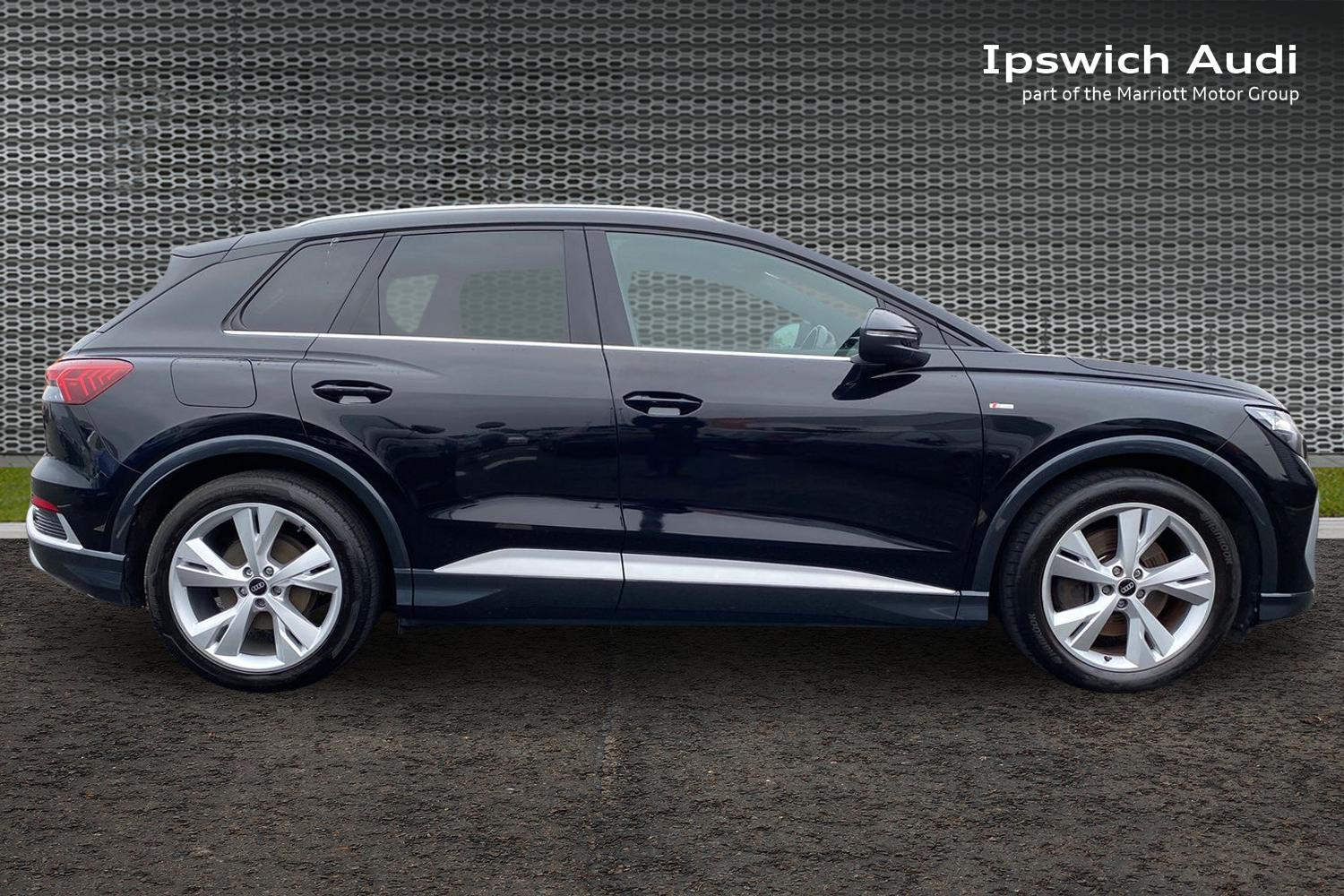 Used Audi Q4 e-tron 2022 for sale - 77685577: Photo 4