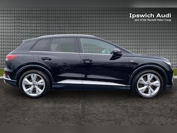 Used Audi Q4 e-tron 2022 for sale - 77685577: Photo