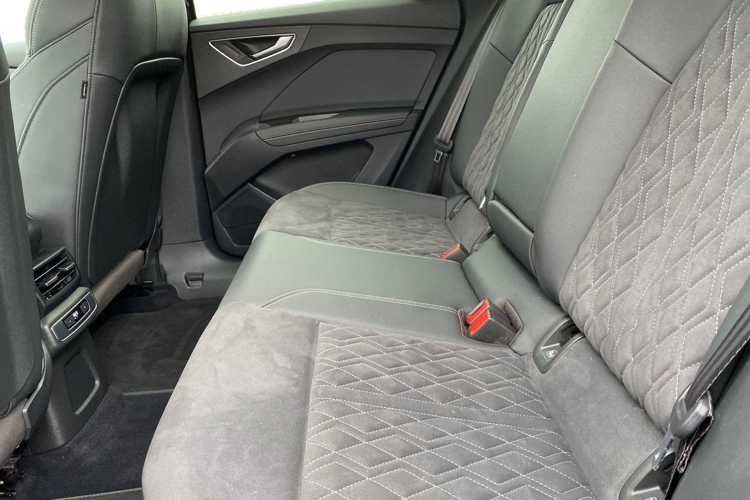 Used Audi Q4 e-tron 2022 for sale - 77685577: Photo 8