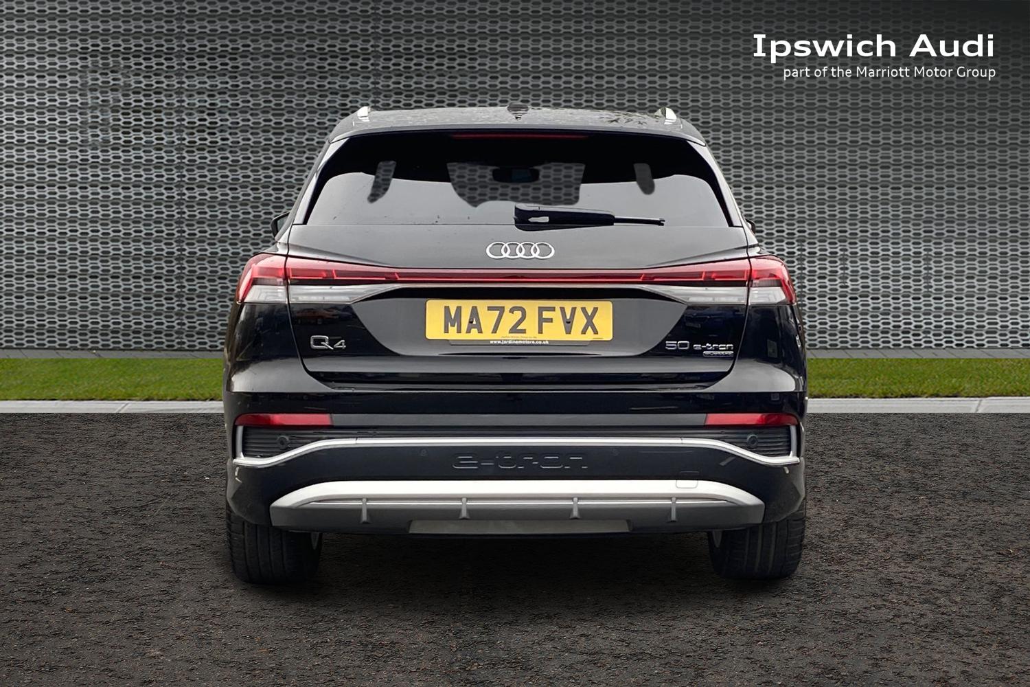 Used Audi Q4 e-tron 2022 for sale - 77685577: Photo 9