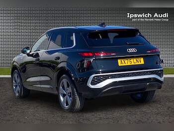 Used Audi Q3 2026 for sale - 78442119: Photo