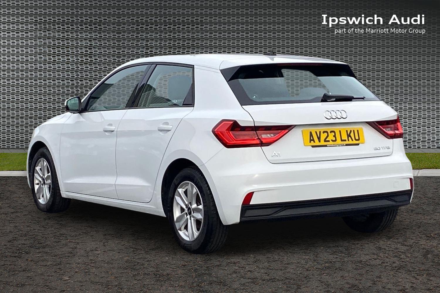 Used Audi A1 2023 for sale - 76675453: Photo 3