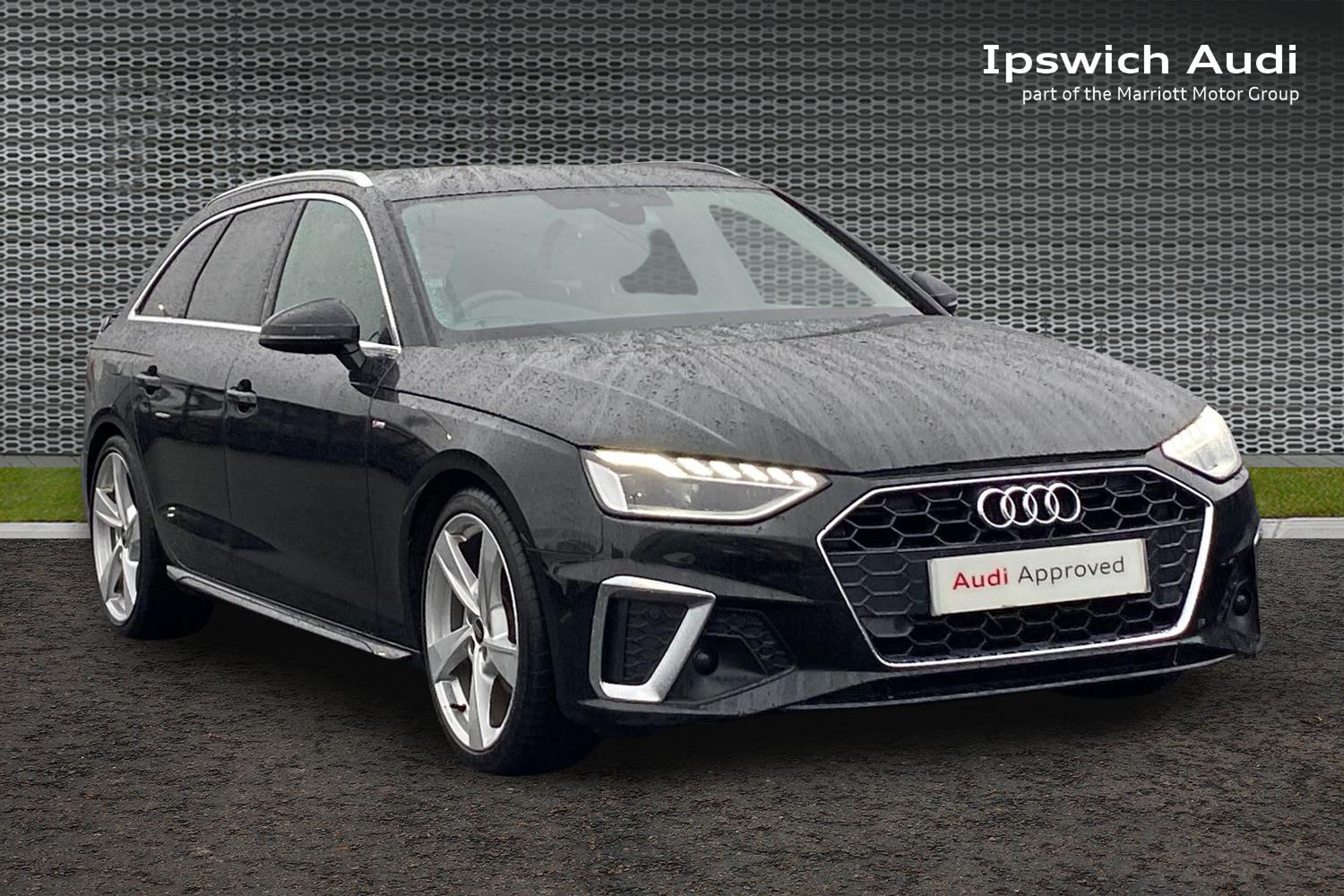 Used Audi A4 2023 for sale - 76676656: Photo 1