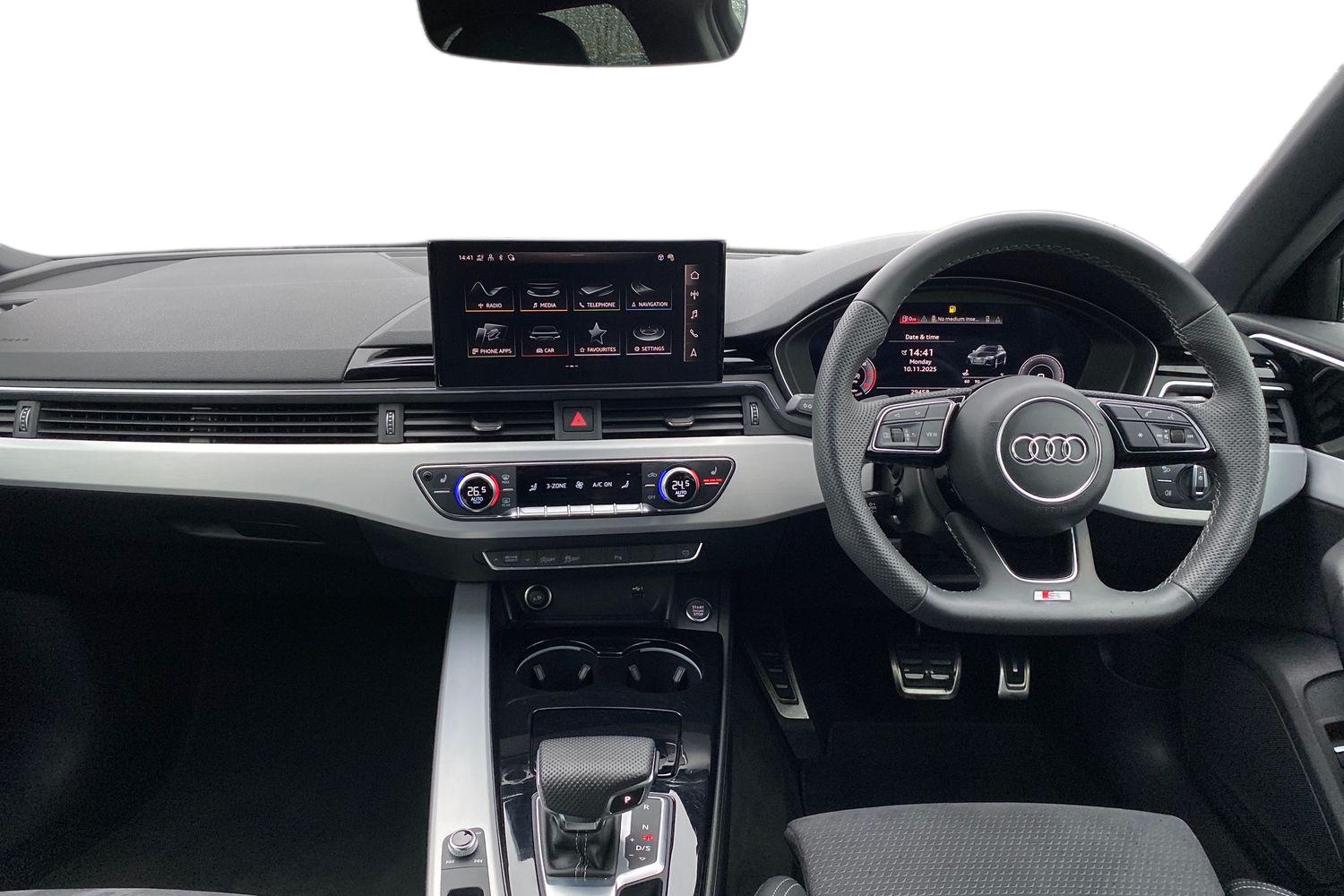 Used Audi A4 2023 for sale - 76676656: Photo 10