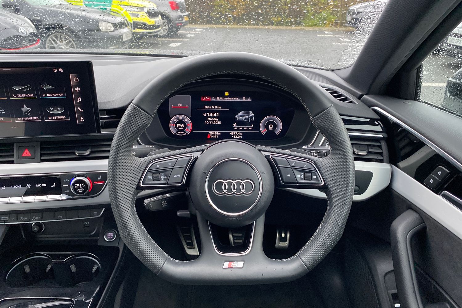 Used Audi A4 2023 for sale - 76676656: Photo 13