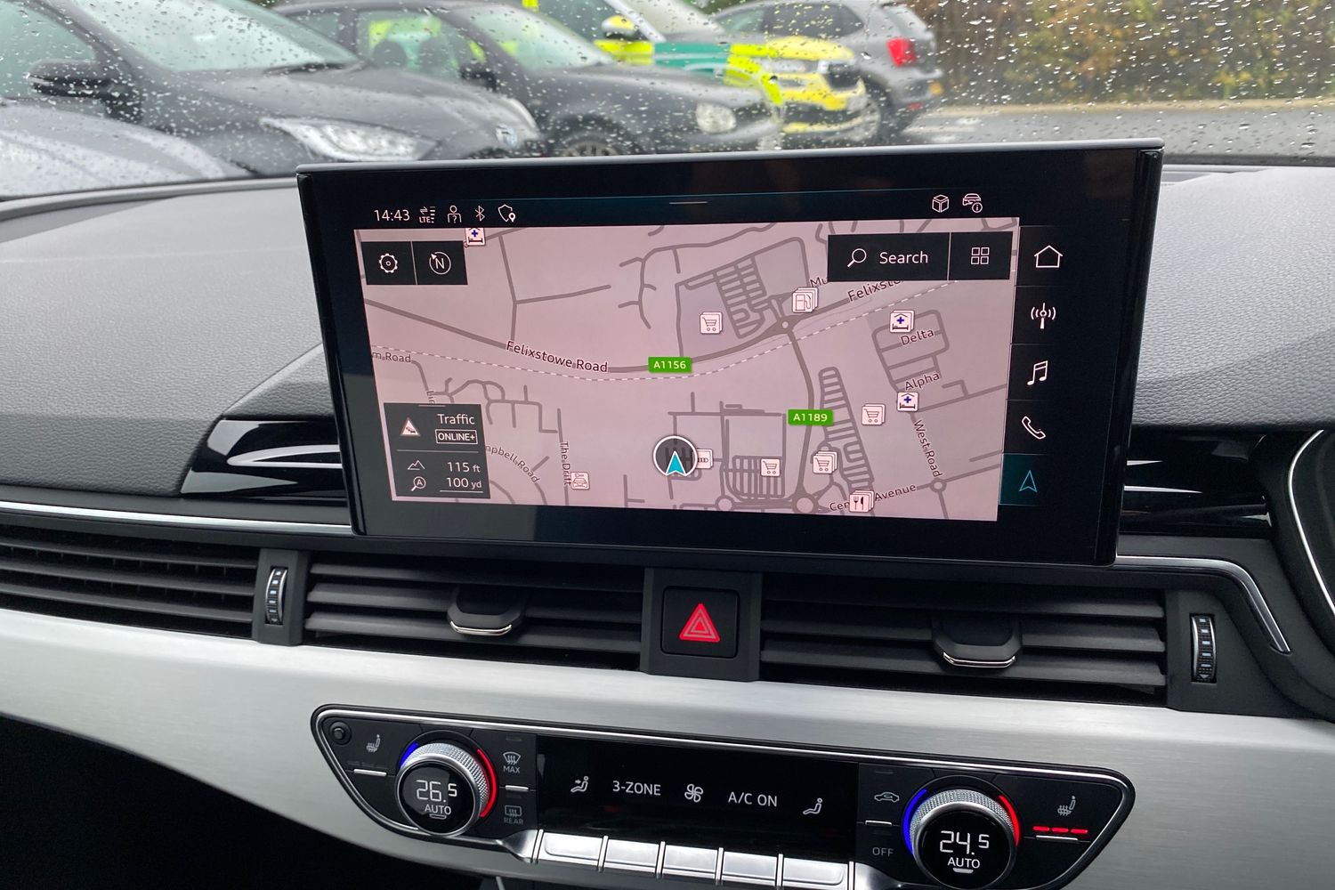 Used Audi A4 2023 for sale - 76676656: Photo 21