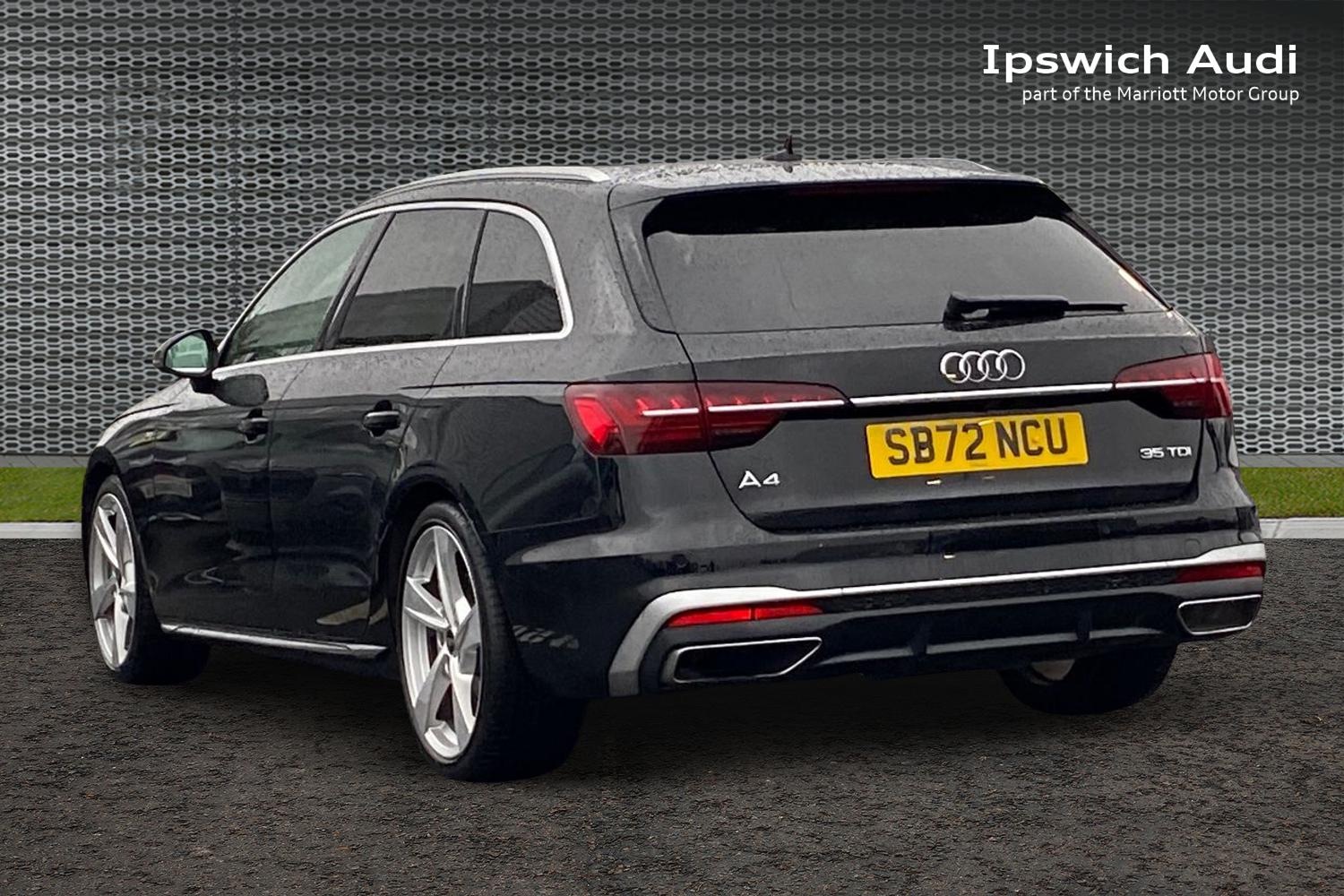 Used Audi A4 2023 for sale - 76676656: Photo 3