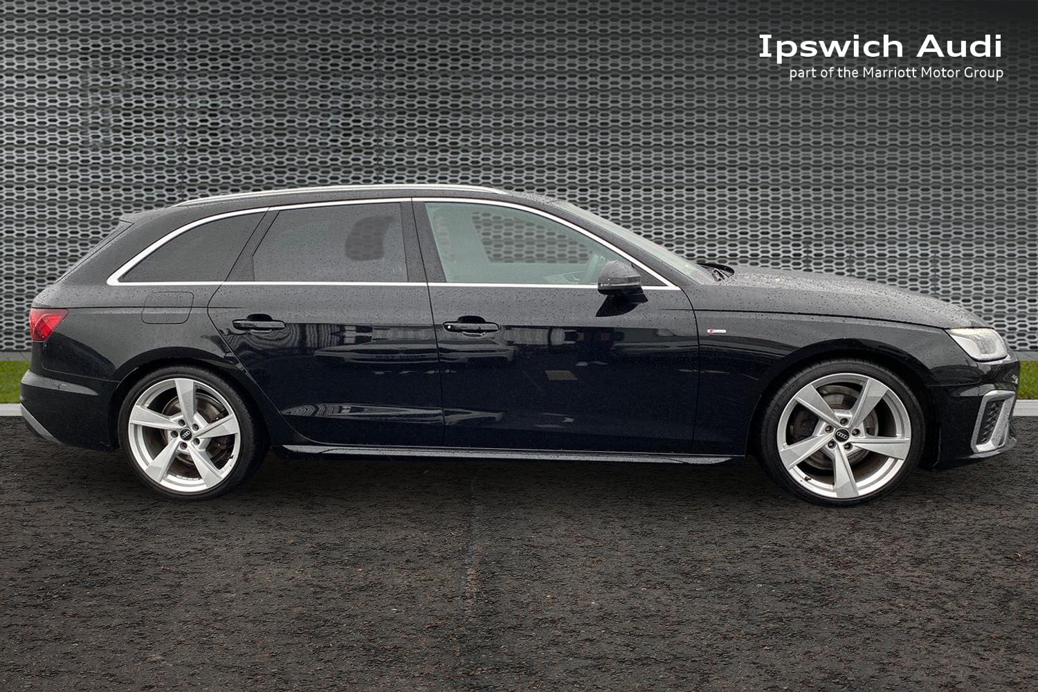 Used Audi A4 2023 for sale - 76676656: Photo 4