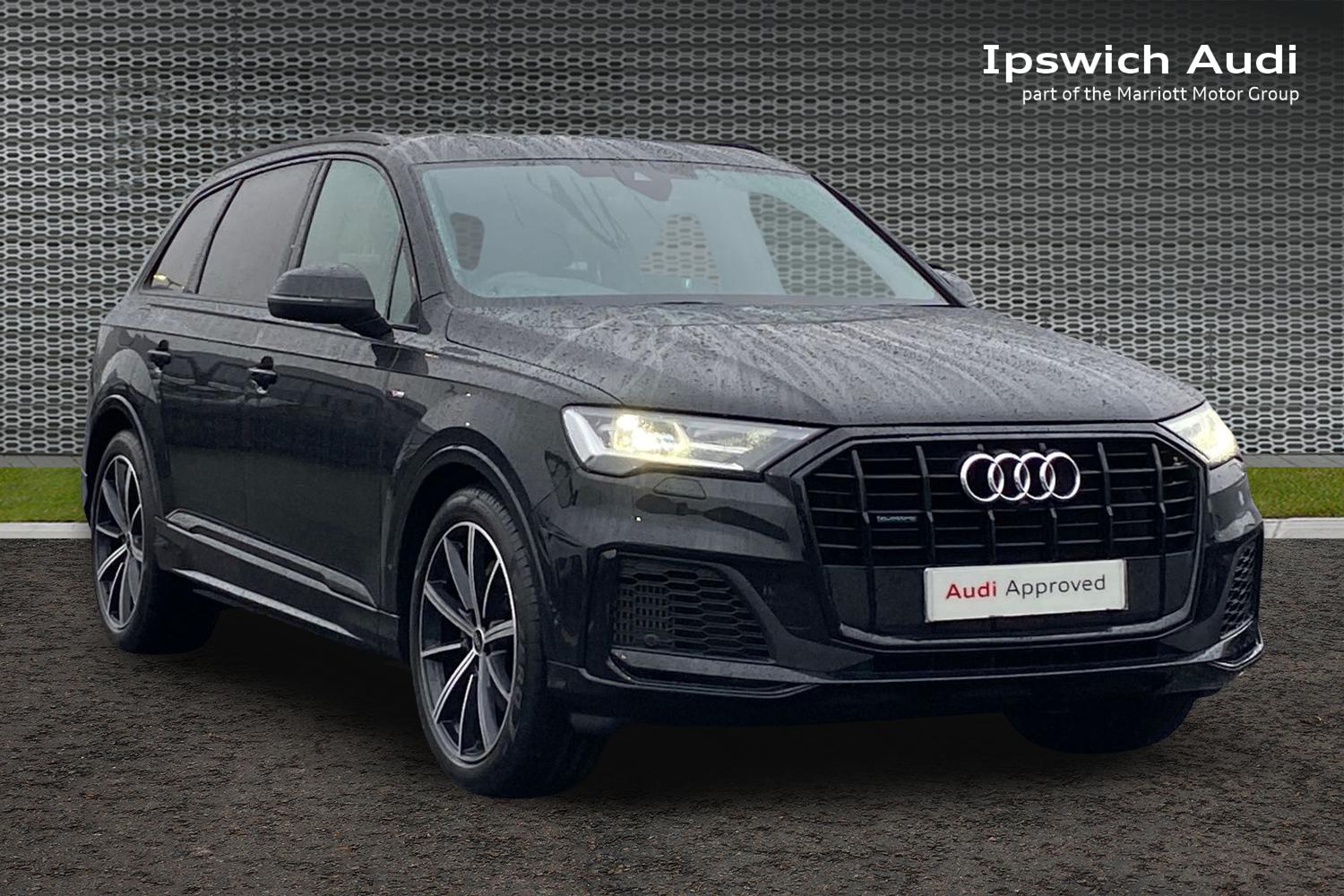 Used Audi Q7 2022 for sale - 76682486: Photo 1