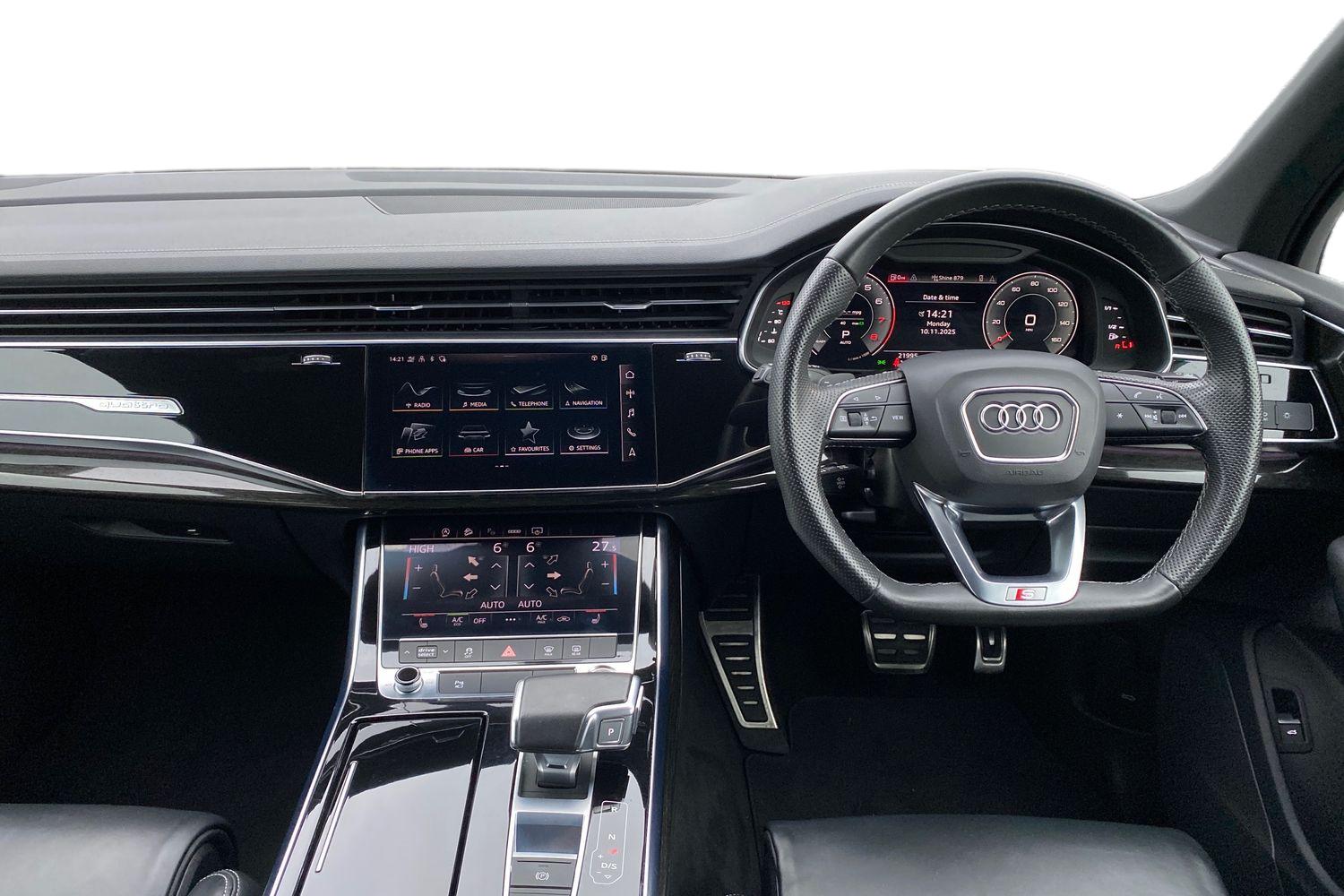 Used Audi Q7 2022 for sale - 76682486: Photo 10