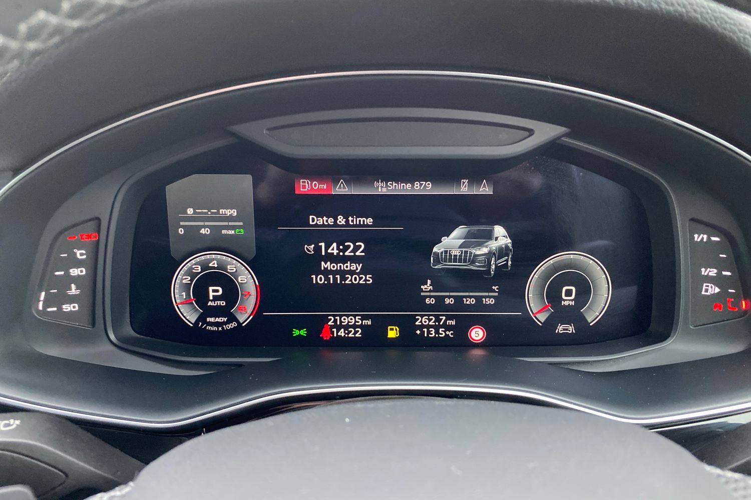 Used Audi Q7 2022 for sale - 76682486: Photo 11