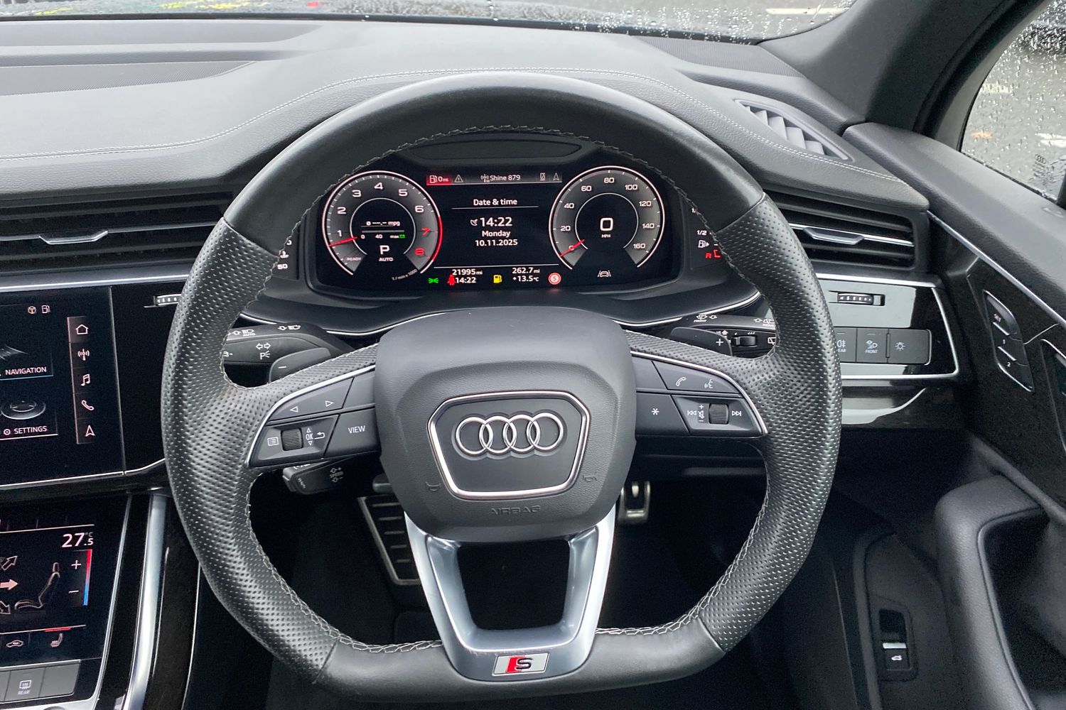 Used Audi Q7 2022 for sale - 76682486: Photo 13