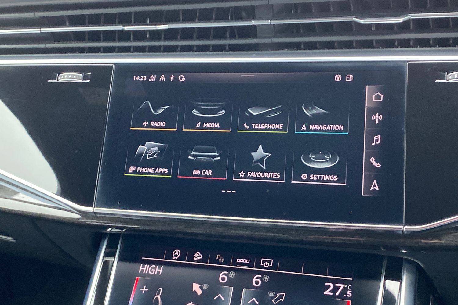 Used Audi Q7 2022 for sale - 76682486: Photo 17