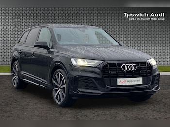 2022 (72) - 55 TFSI Quattro Black Edition 5dr Tiptronic