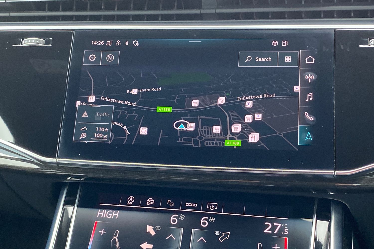 Used Audi Q7 2022 for sale - 76682486: Photo 21