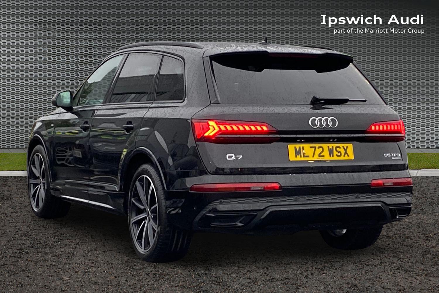 Used Audi Q7 2022 for sale - 76682486: Photo 3