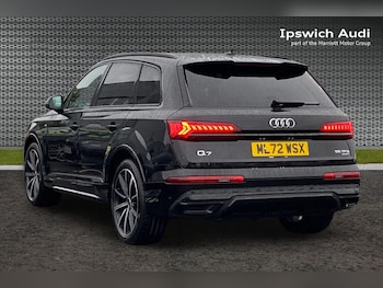 Used Audi Q7 2022 for sale - 76682486: Photo