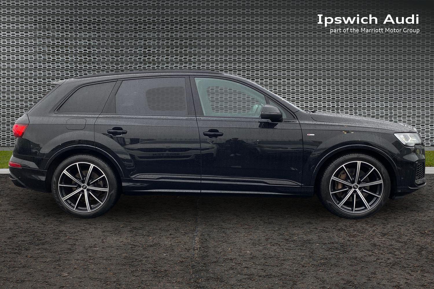 Used Audi Q7 2022 for sale - 76682486: Photo 4