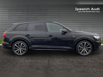 Used Audi Q7 2022 for sale - 76682486: Photo