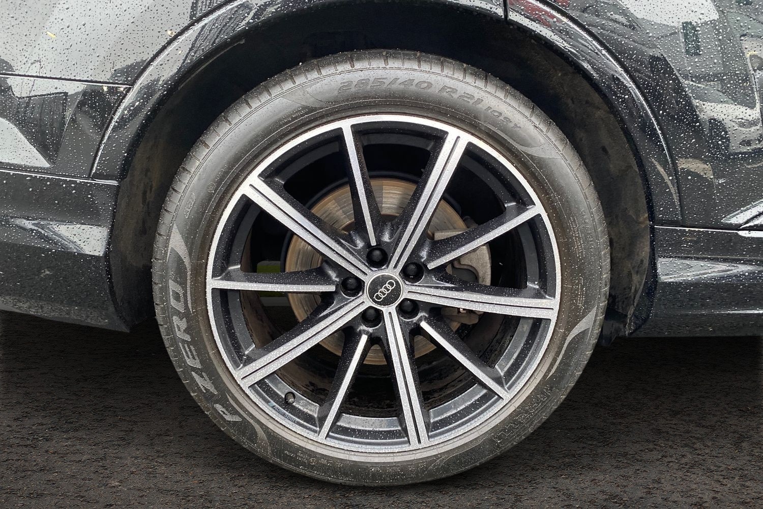 Used Audi Q7 2022 for sale - 76682486: Photo 5