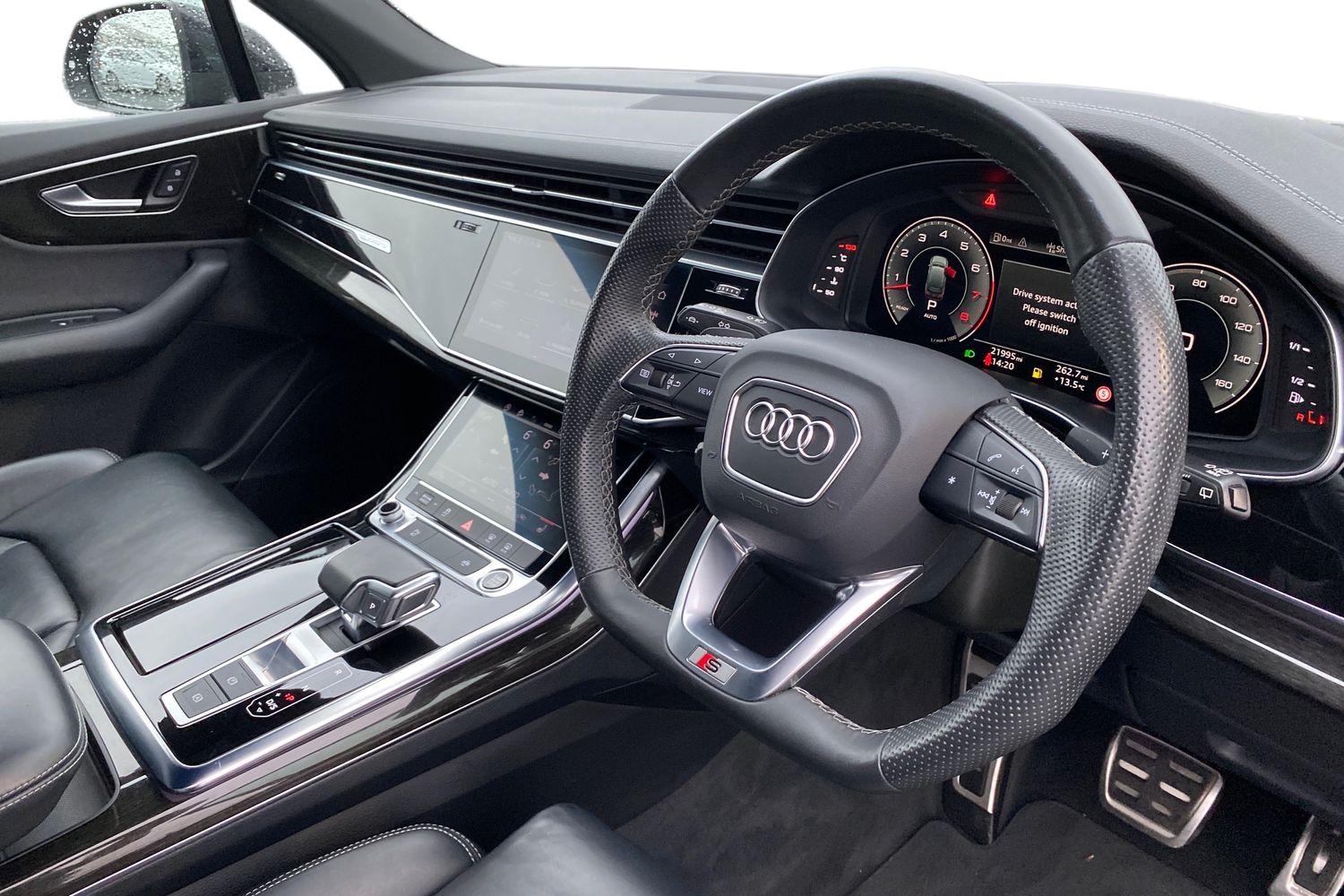 Used Audi Q7 2022 for sale - 76682486: Photo 6