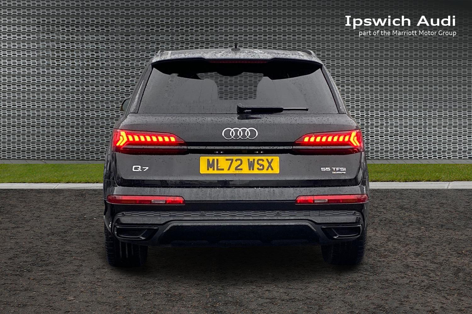 Used Audi Q7 2022 for sale - 76682486: Photo 9