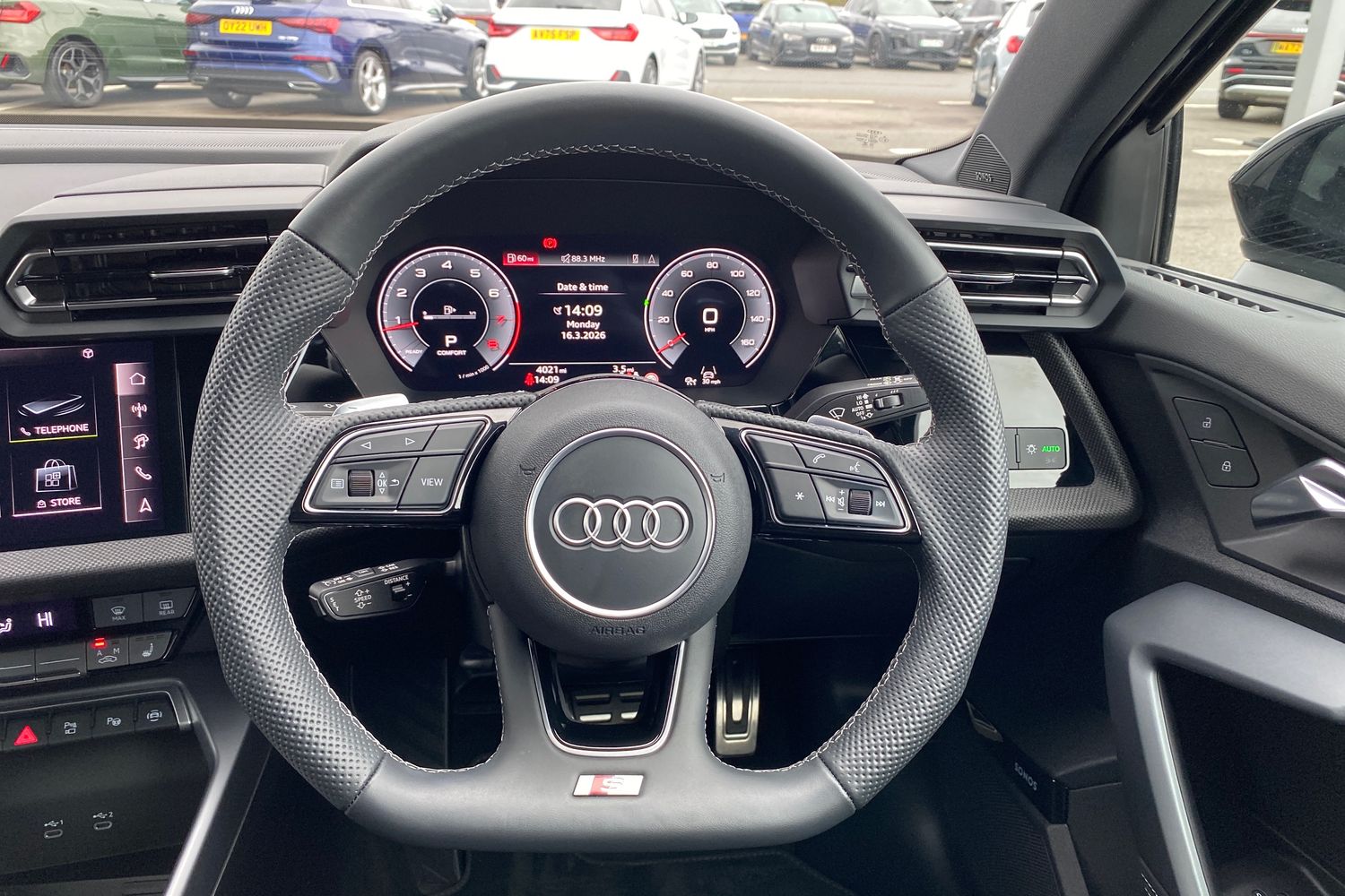 Used Audi A3 2025 for sale - 78140391: Photo 13