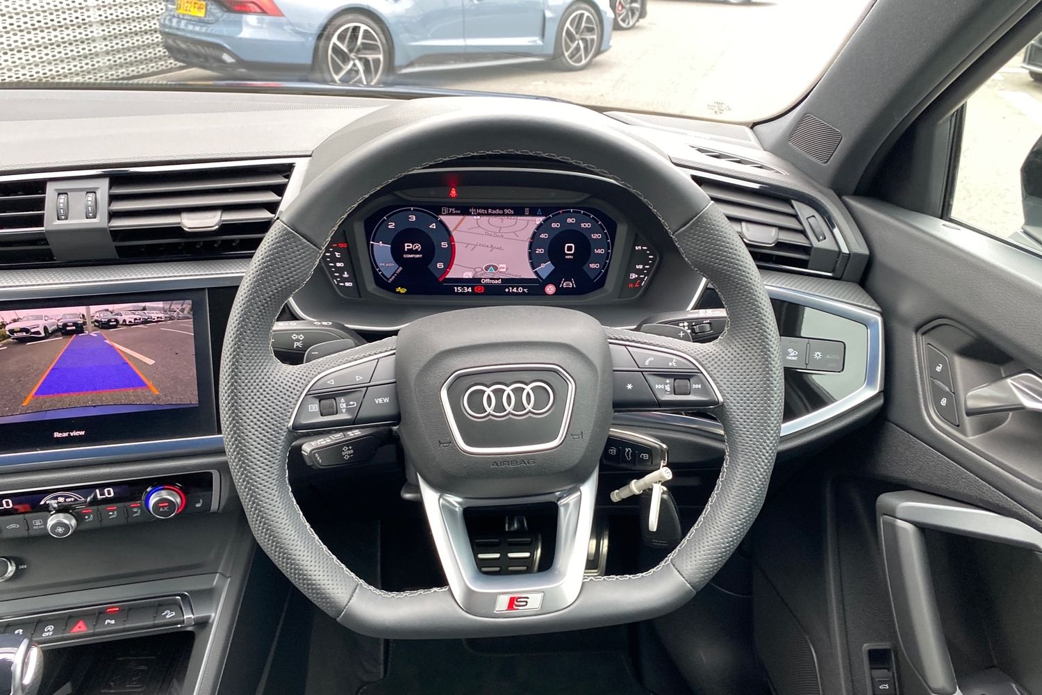 Used Audi Q3 2025 for sale - 76680466: Photo 13