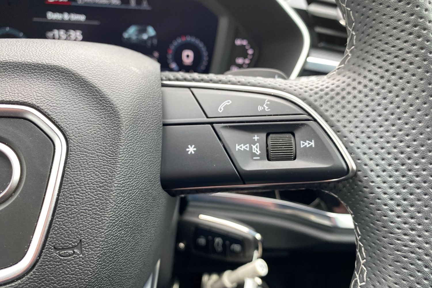 Used Audi Q3 2025 for sale - 76680466: Photo 15