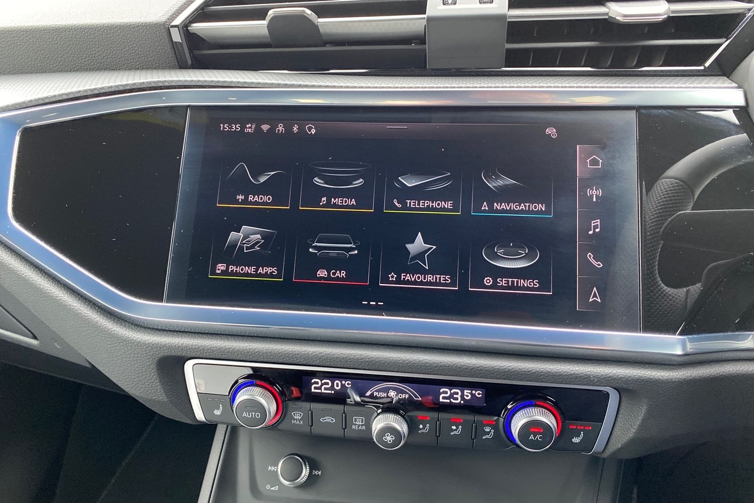 Used Audi Q3 2025 for sale - 76680466: Photo 17