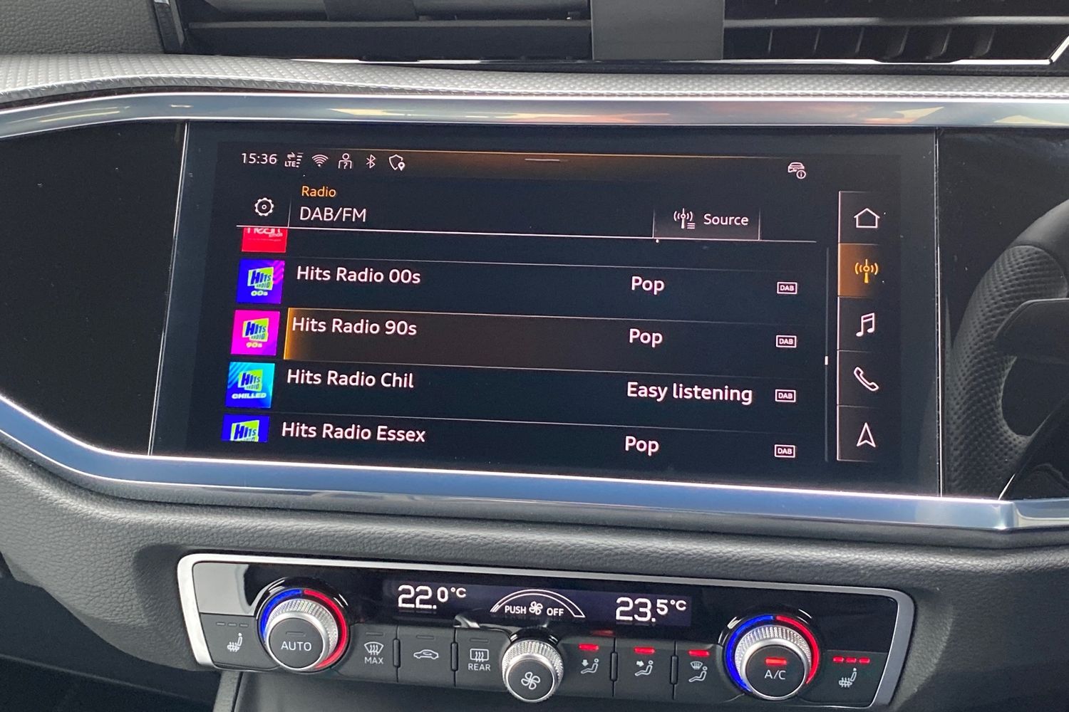 Used Audi Q3 2025 for sale - 76680466: Photo 18