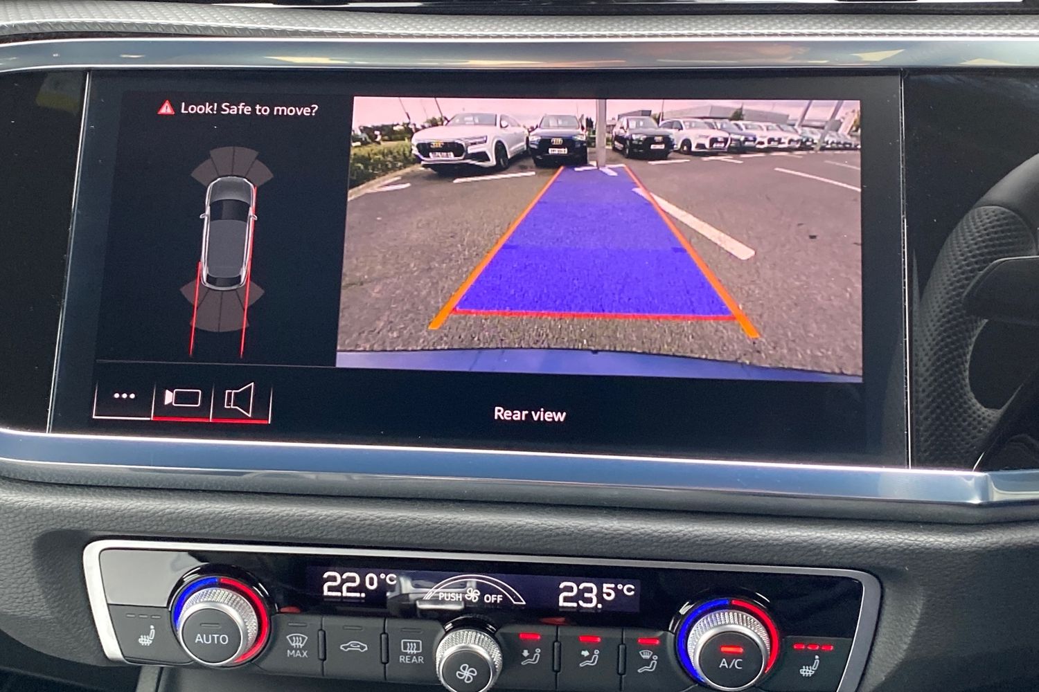 Used Audi Q3 2025 for sale - 76680466: Photo 19