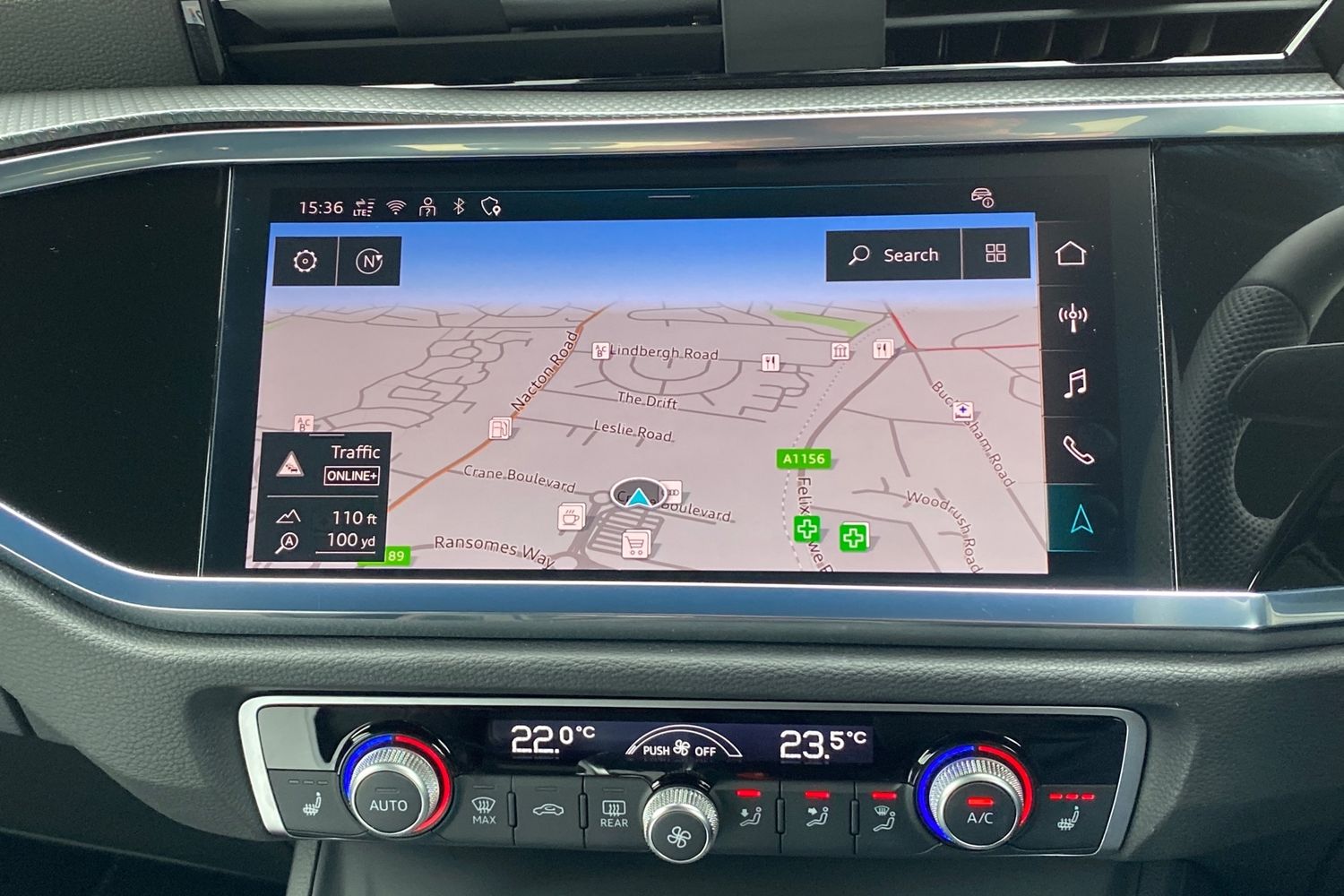 Used Audi Q3 2025 for sale - 76680466: Photo 21