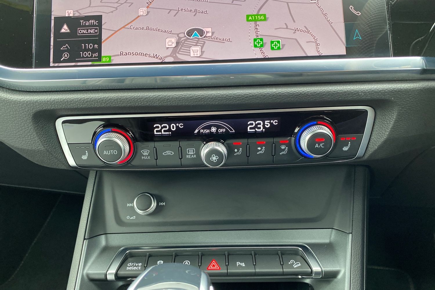 Used Audi Q3 2025 for sale - 76680466: Photo 22