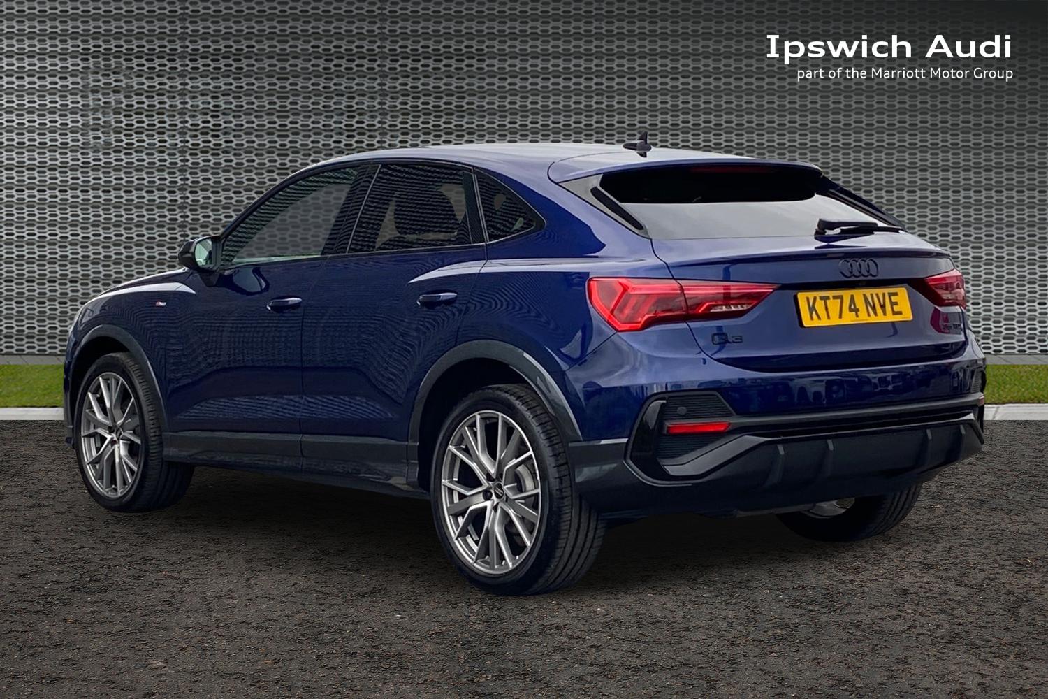 Used Audi Q3 2025 for sale - 76680466: Photo 3