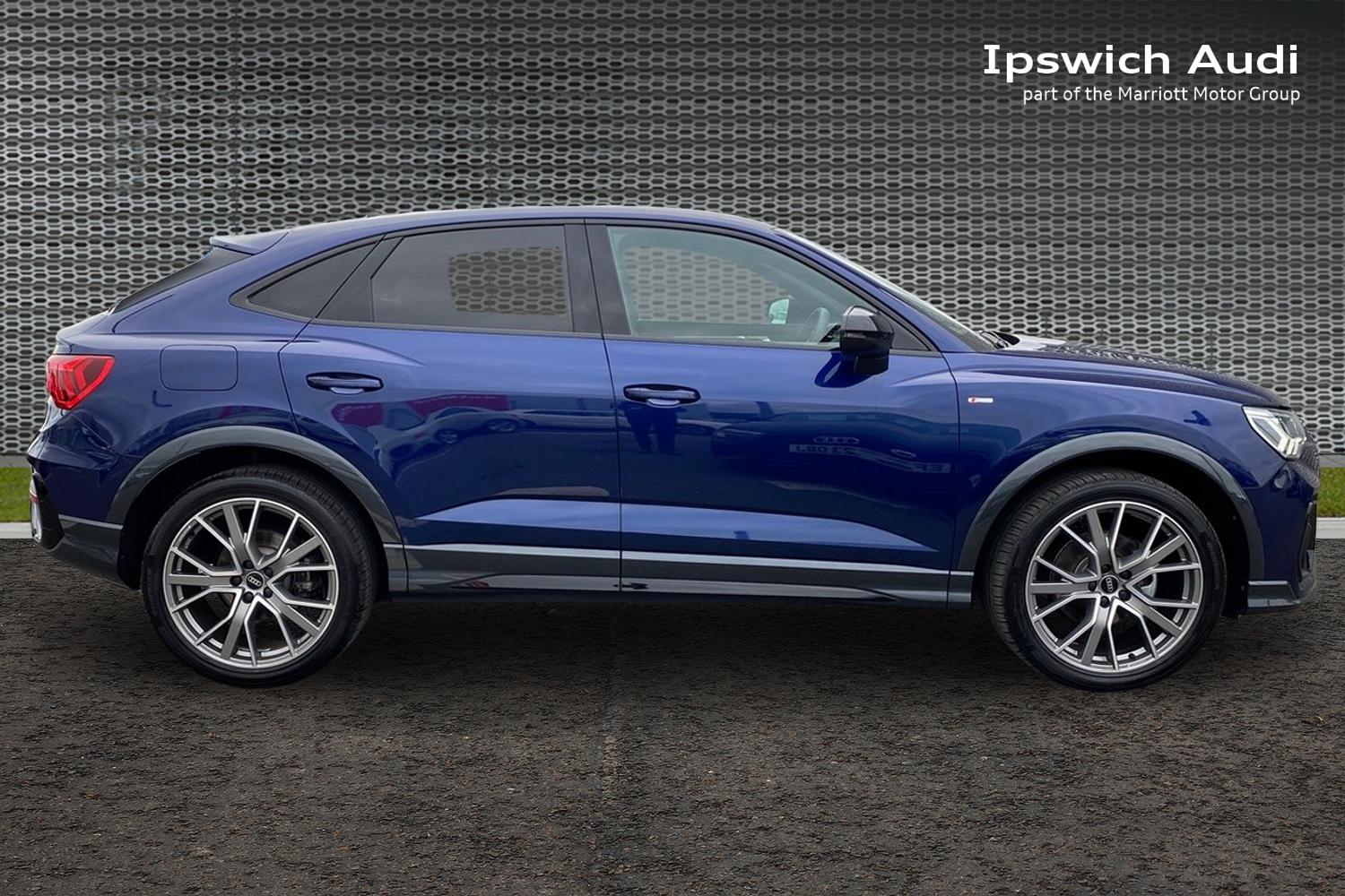 Used Audi Q3 2025 for sale - 76680466: Photo 4