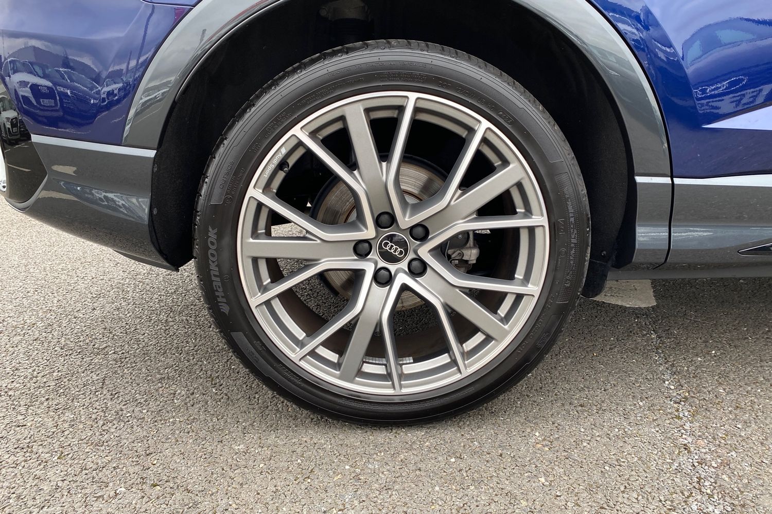 Used Audi Q3 2025 for sale - 76680466: Photo 5