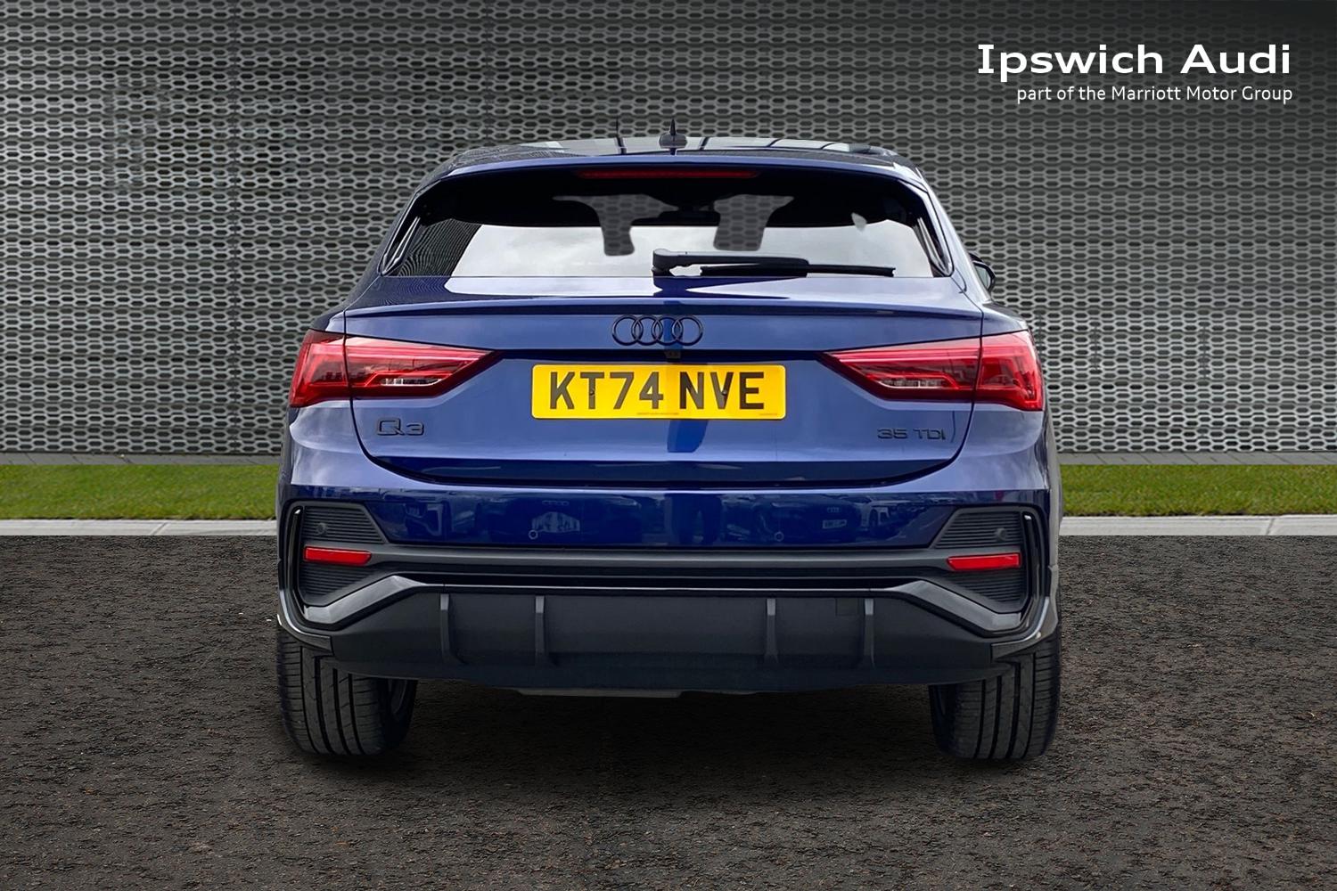 Used Audi Q3 2025 for sale - 76680466: Photo 9