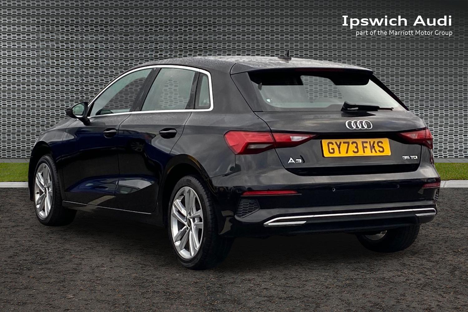 Used Audi A3 2023 for sale - 76676724: Photo 3