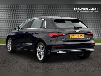 Used Audi A3 2023 for sale - 76676724: Photo