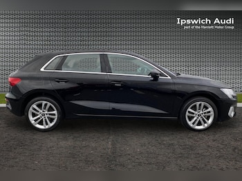 Used Audi A3 2023 for sale - 76676724: Photo