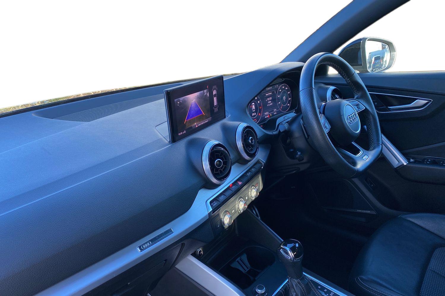 Used Audi Q2 2021 for sale - 77493303: Photo 2