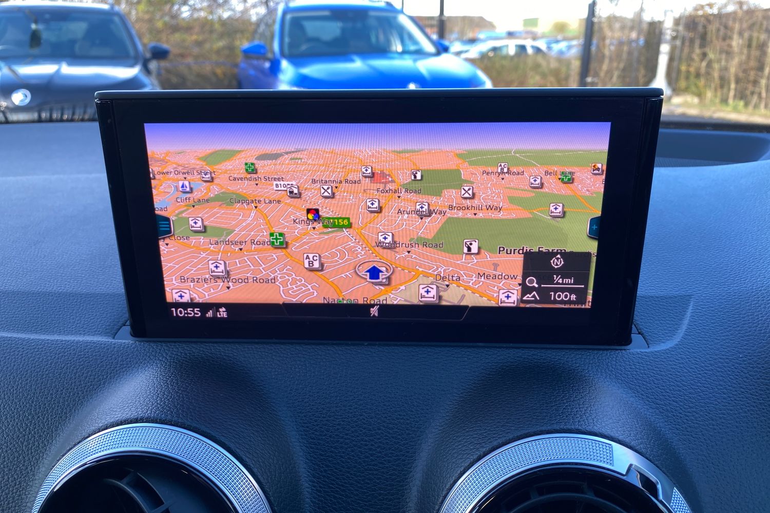 Used Audi Q2 2021 for sale - 77493303: Photo 21