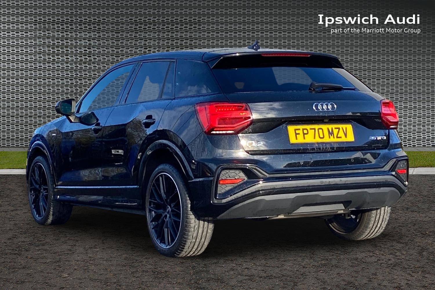 Used Audi Q2 2021 for sale - 77493303: Photo 3