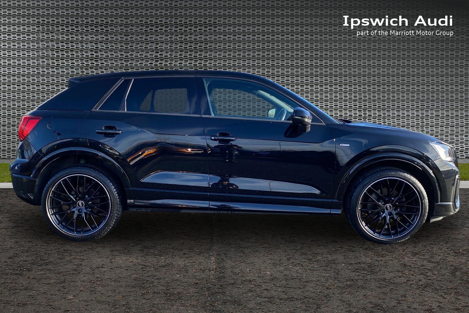 Used Audi Q2 2021 for sale - 77493303: Photo 4