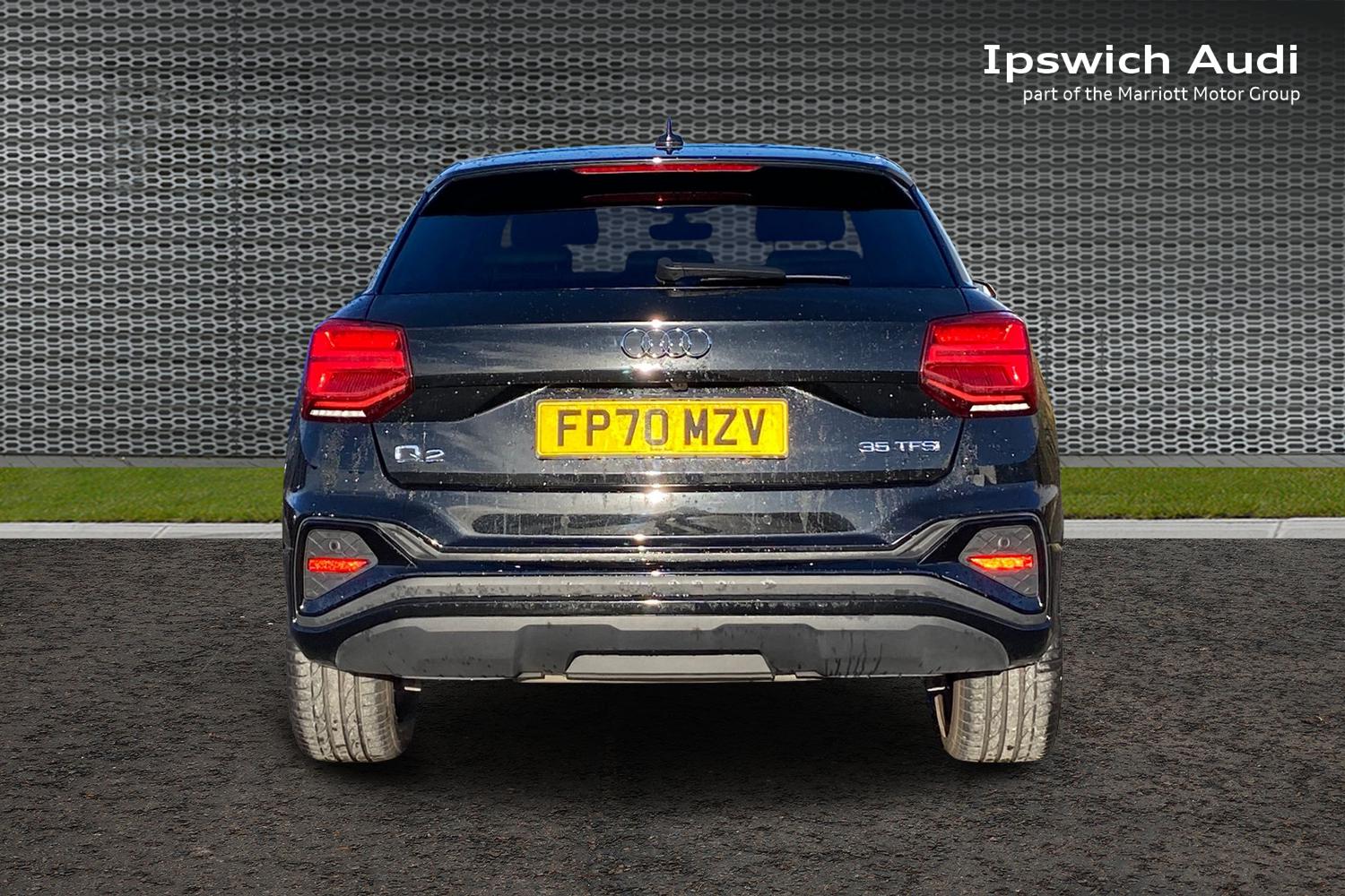 Used Audi Q2 2021 for sale - 77493303: Photo 9