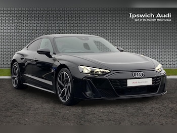 Used Audi e-tron GT 2025 for sale - 77770912: Photo