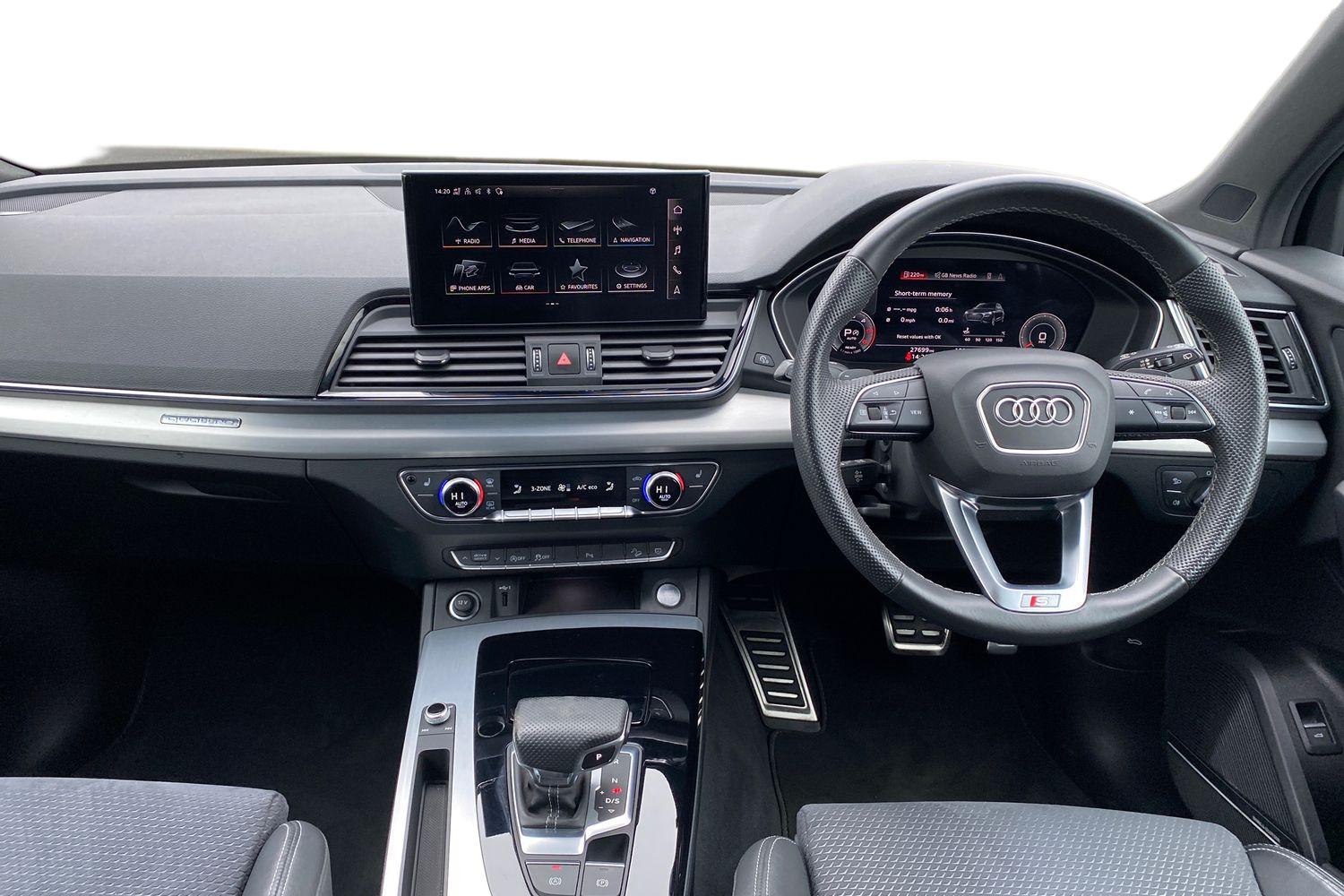 Used Audi Q5 2022 for sale - 77576274: Photo 10