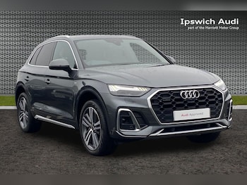 2022 (22) - 40 TDI Quattro S Line 5dr S Tronic