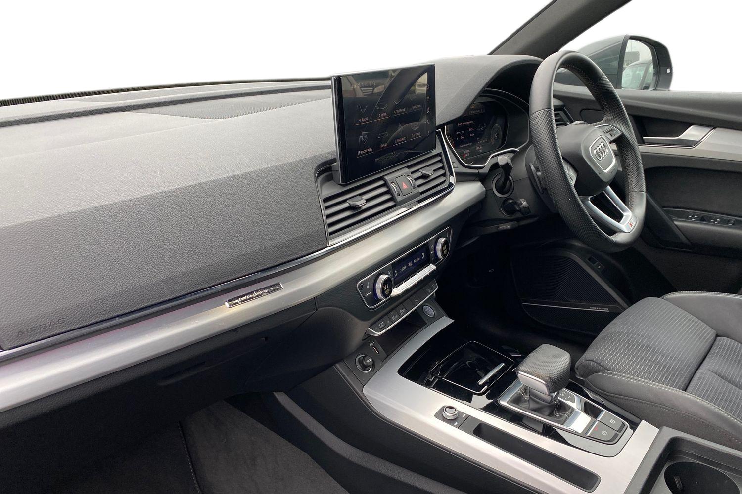 Used Audi Q5 2022 for sale - 77576274: Photo 2